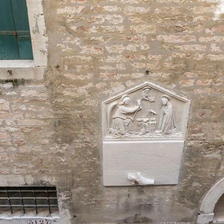 Casa Delle Botteghe Apartment Venesia Bagian luar foto