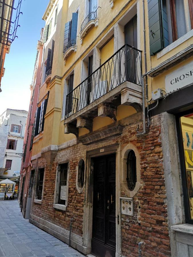 Casa Delle Botteghe Apartment Venesia Bagian luar foto