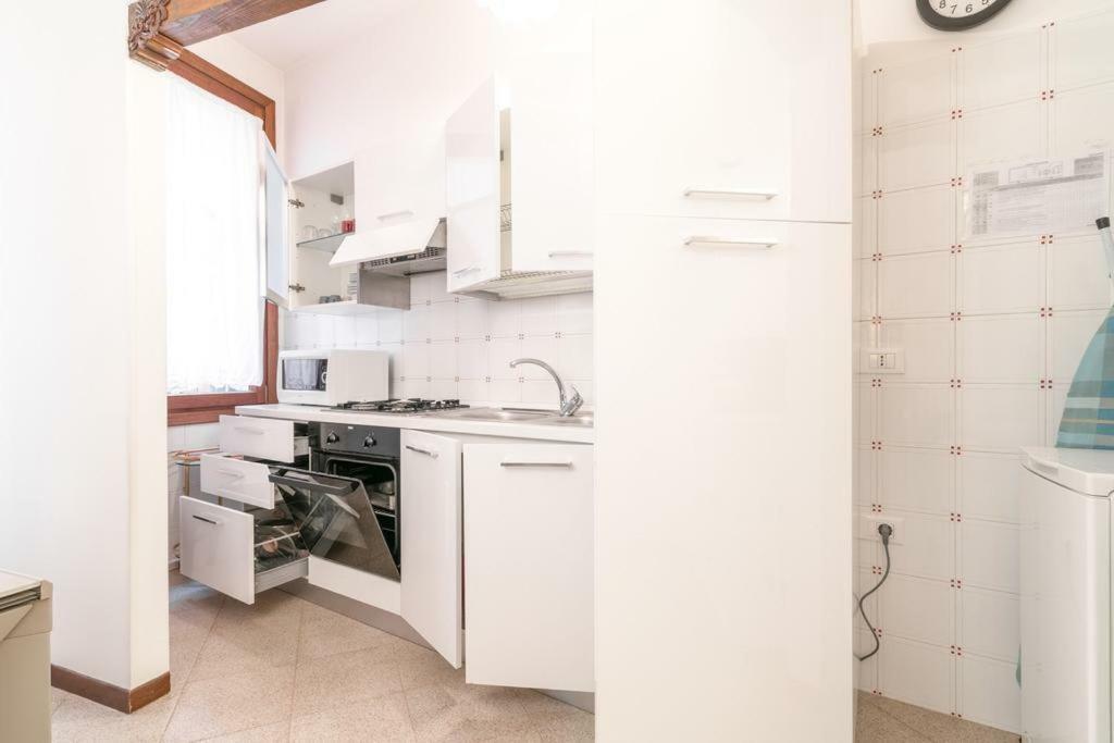 Casa Delle Botteghe Apartment Venesia Bagian luar foto