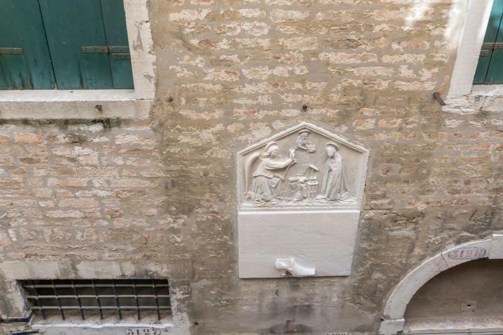 Casa Delle Botteghe Apartment Venesia Bagian luar foto