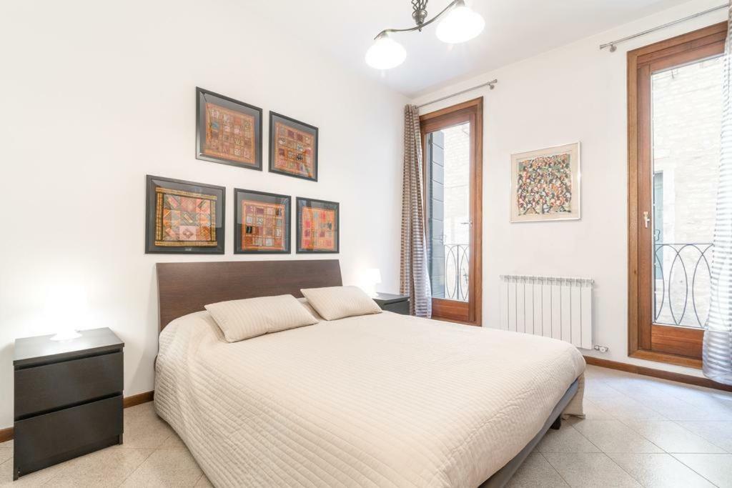 Casa Delle Botteghe Apartment Venesia Bagian luar foto