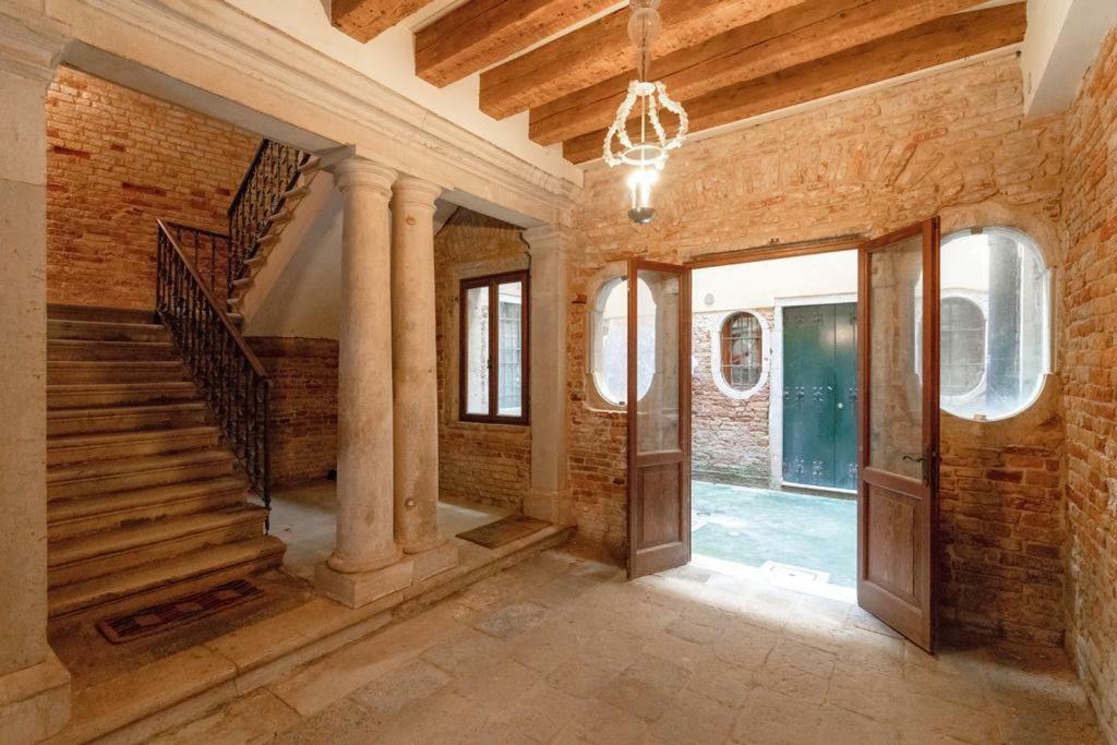 Casa Delle Botteghe Apartment Venesia Bagian luar foto