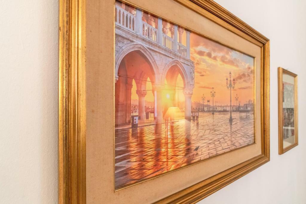 Casa Delle Botteghe Apartment Venesia Bagian luar foto