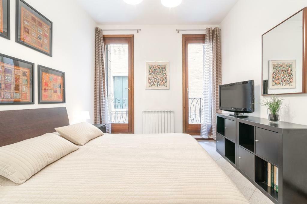 Casa Delle Botteghe Apartment Venesia Bagian luar foto